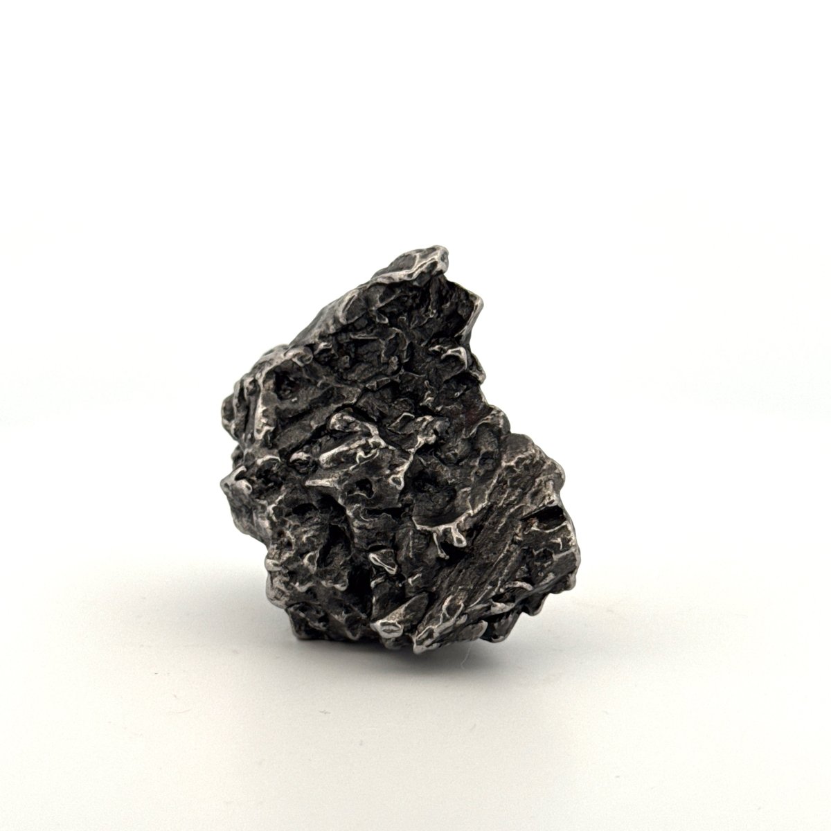 Campo del Cielo Meteorite fragment from Argentina | 116 Grams - FossilsAndMore
