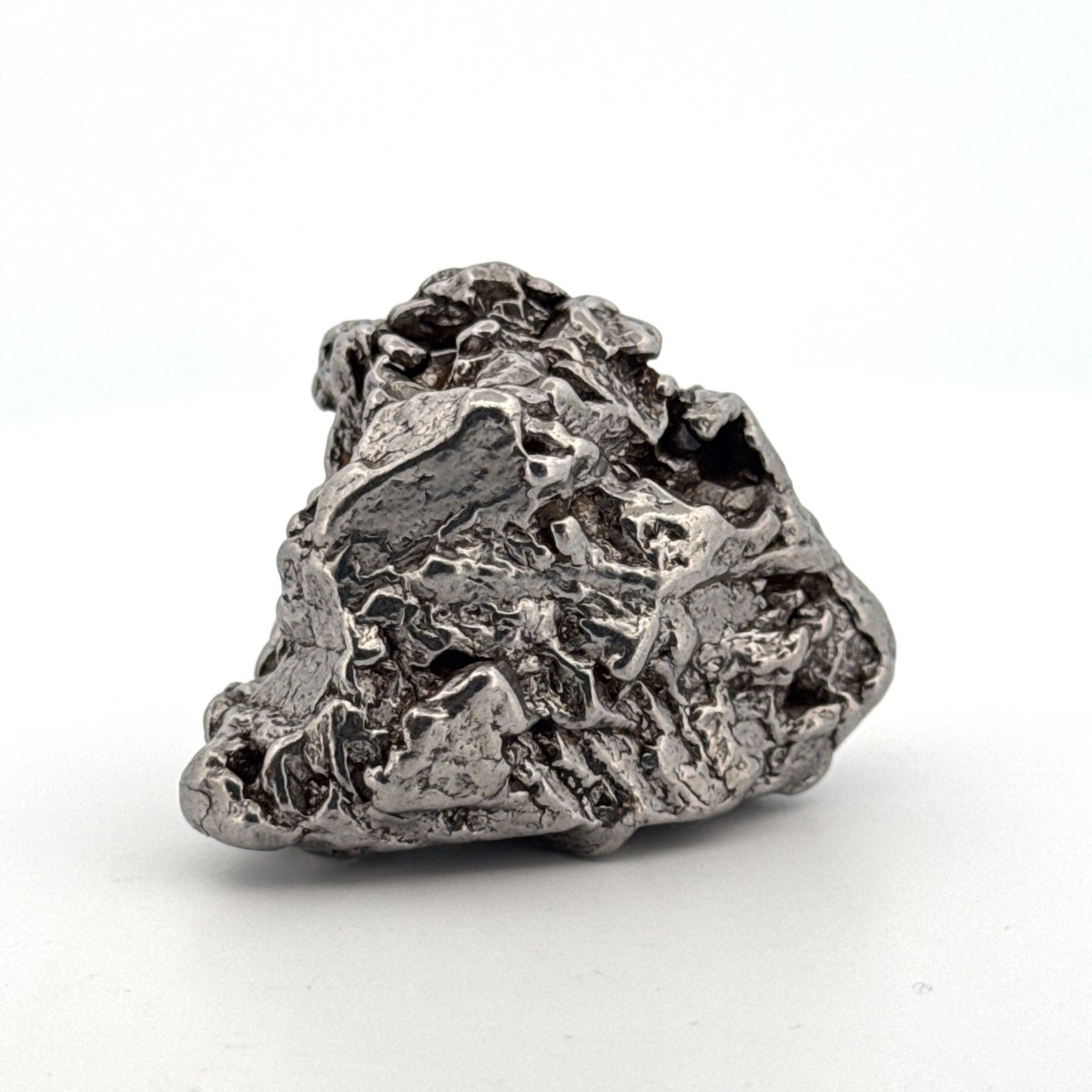 Campo del Cielo Meteorite fragment from Argentina | 127 Grams - FossilsAndMore