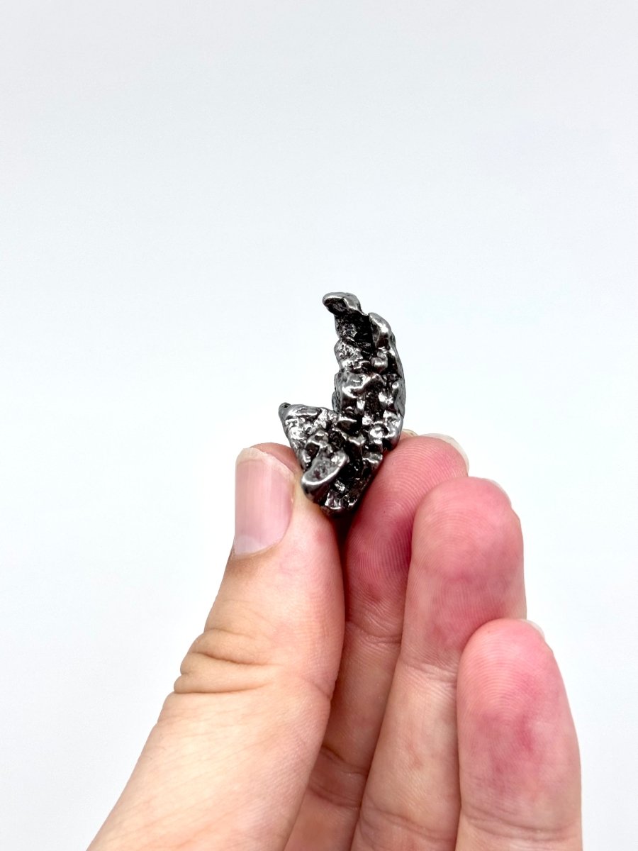 Campo del Cielo Meteorite fragment from Argentina (29 Grams) - FossilsAndMore