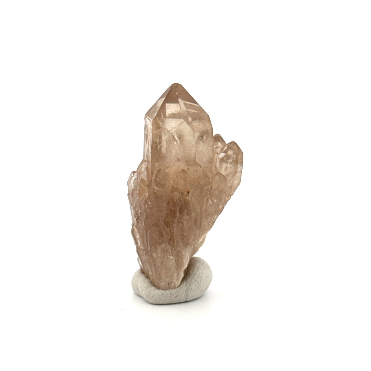 Citrine Crystal (14 Grams) – Lwena, Congo - FossilsAndMore