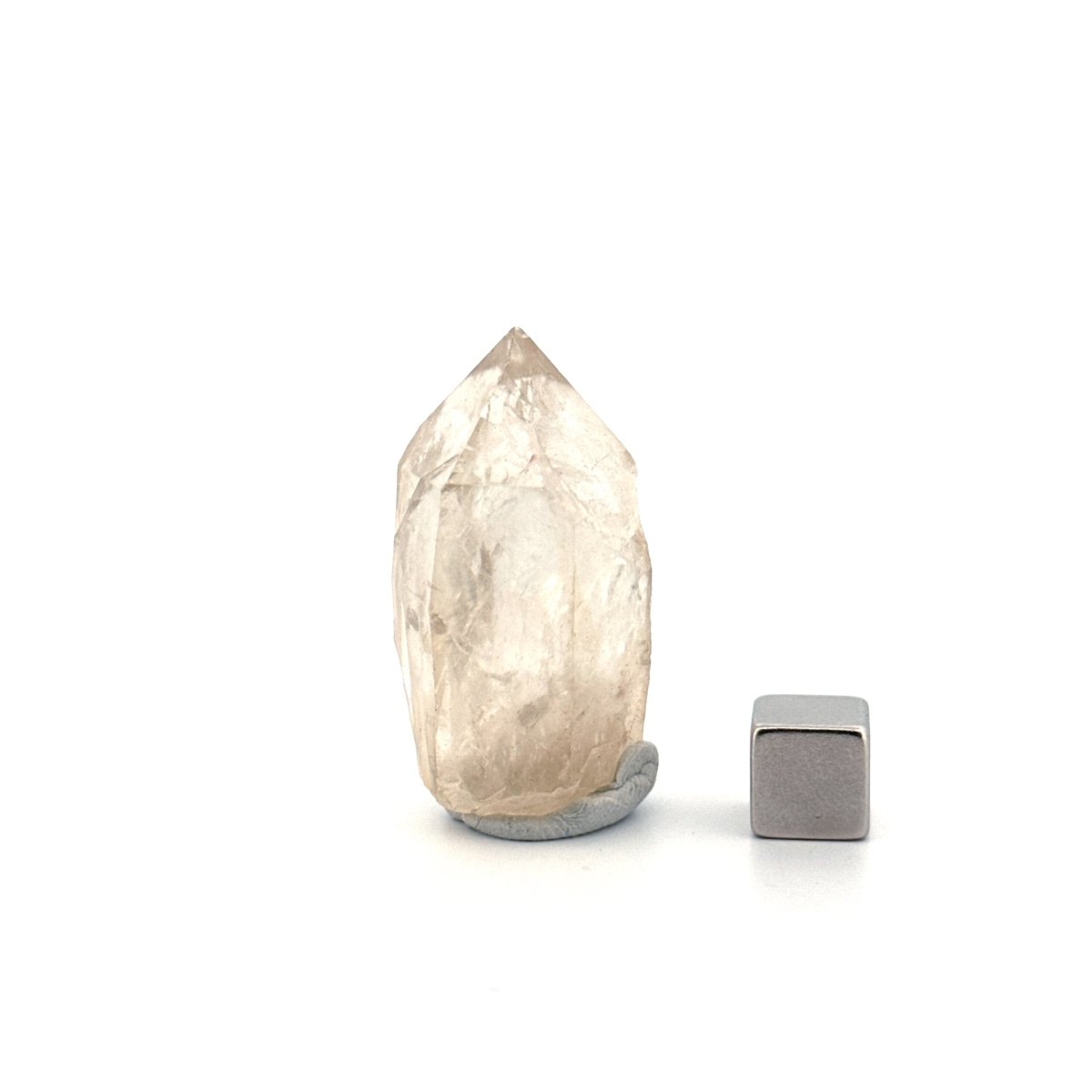 Citrine Crystal (22 Grams) – Lwena, Congo - FossilsAndMore