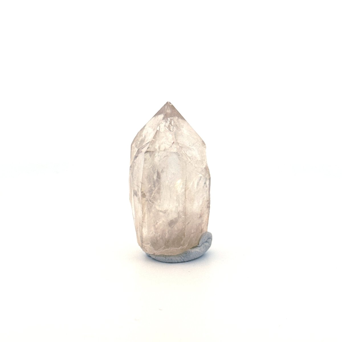 Citrine Crystal (22 Grams) – Lwena, Congo - FossilsAndMore