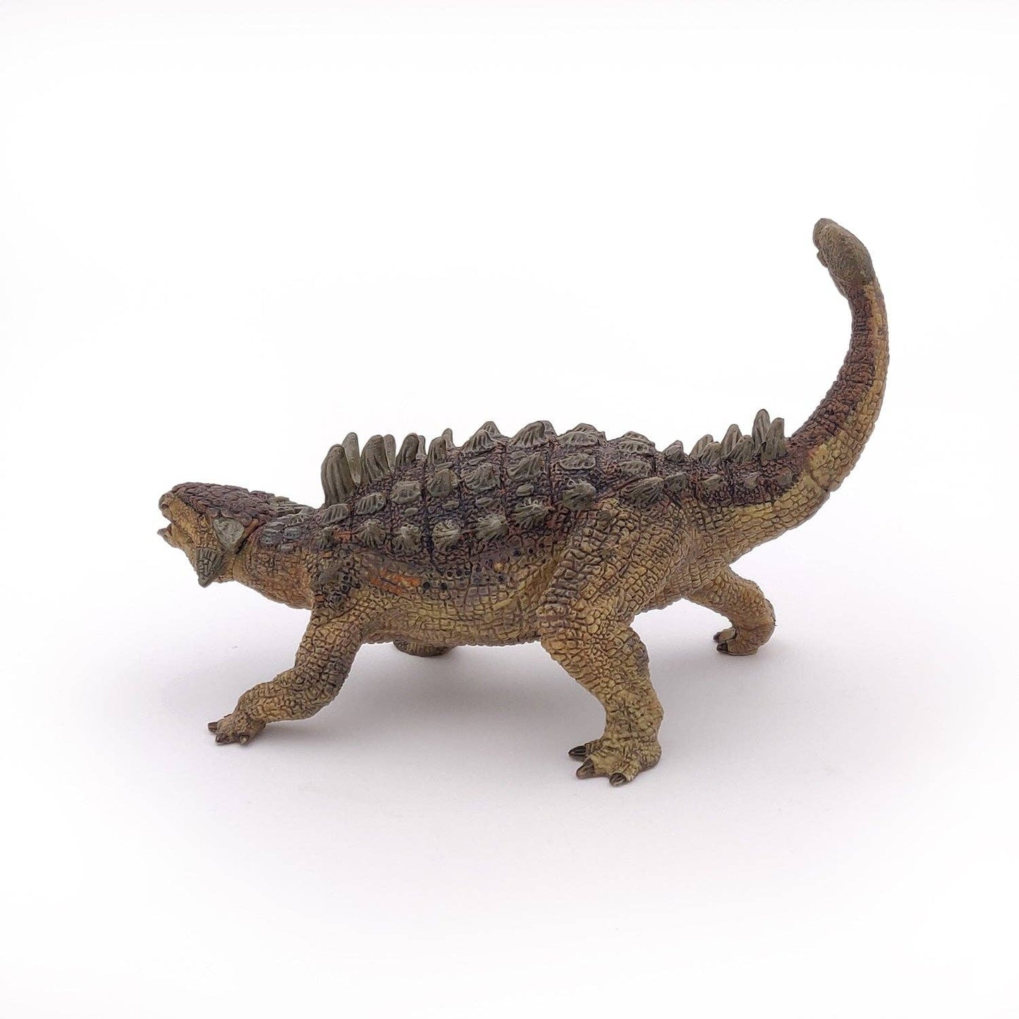 Ankylosaurus figuur van Papo