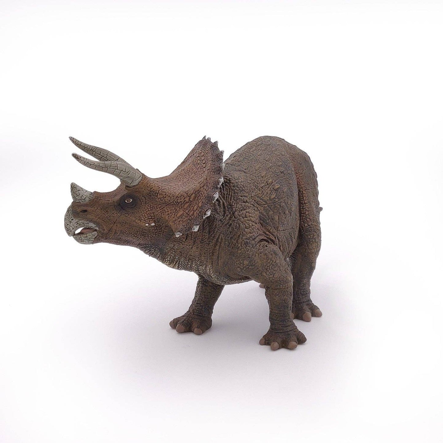 Triceratops figure from Papo