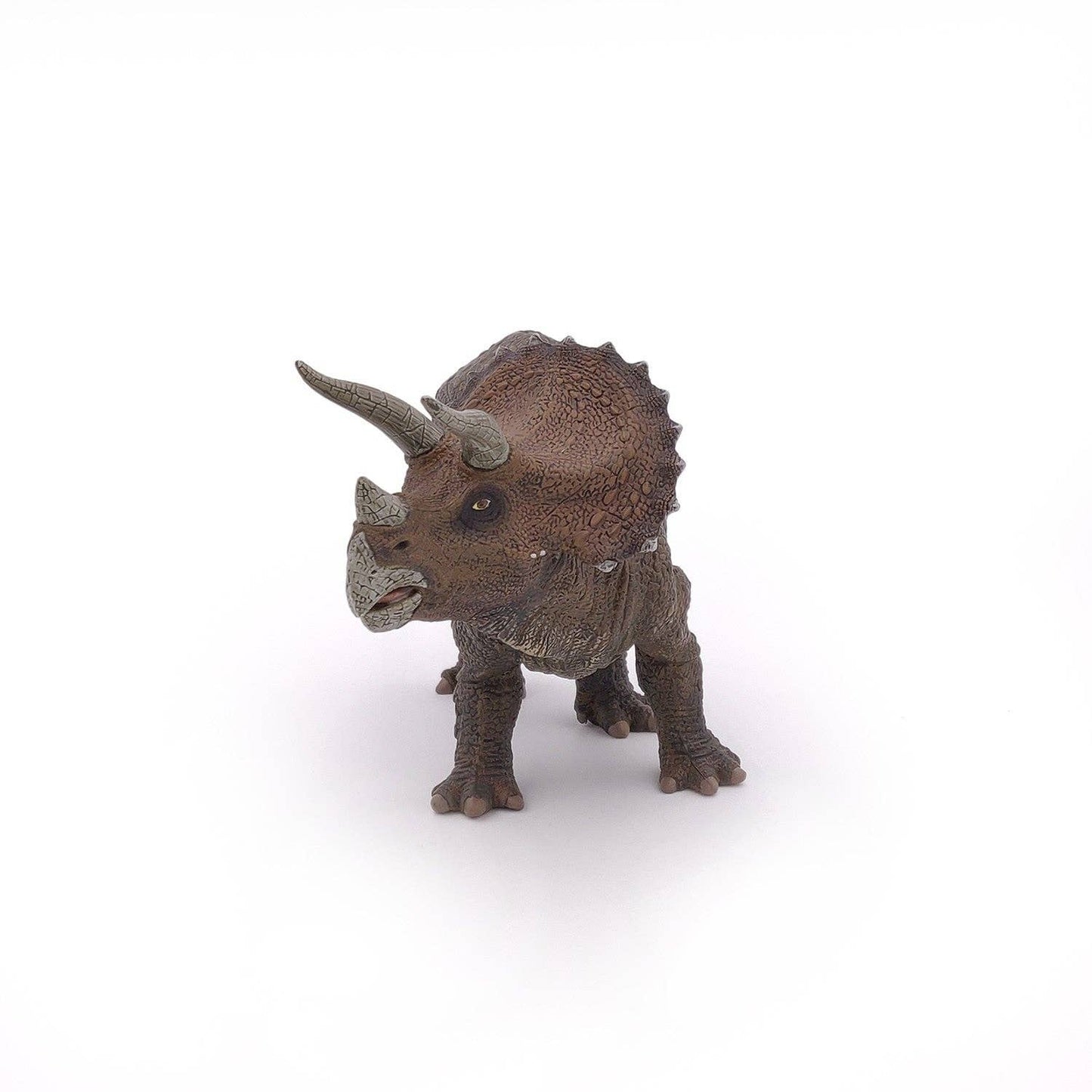 Triceratops figure from Papo
