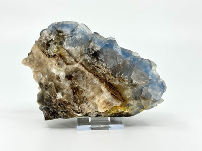 Fluorite Crystal Cluster from Pakistan - 553 Grams - FossilsAndMore
