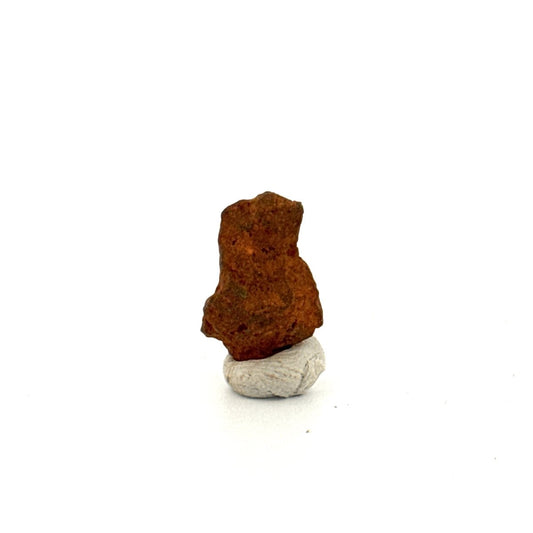 Gebel Kamil Iron Meteorite fragment (0.69") from Egypt - FossilsAndMore