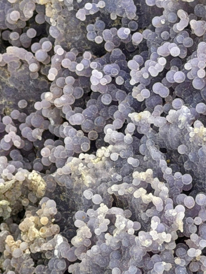Grape Agate cluster, mineral from Indonesia (775 Grams) - FossilsAndMore