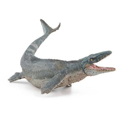 Mosasaurus figure from Papo - FossilsAndMore