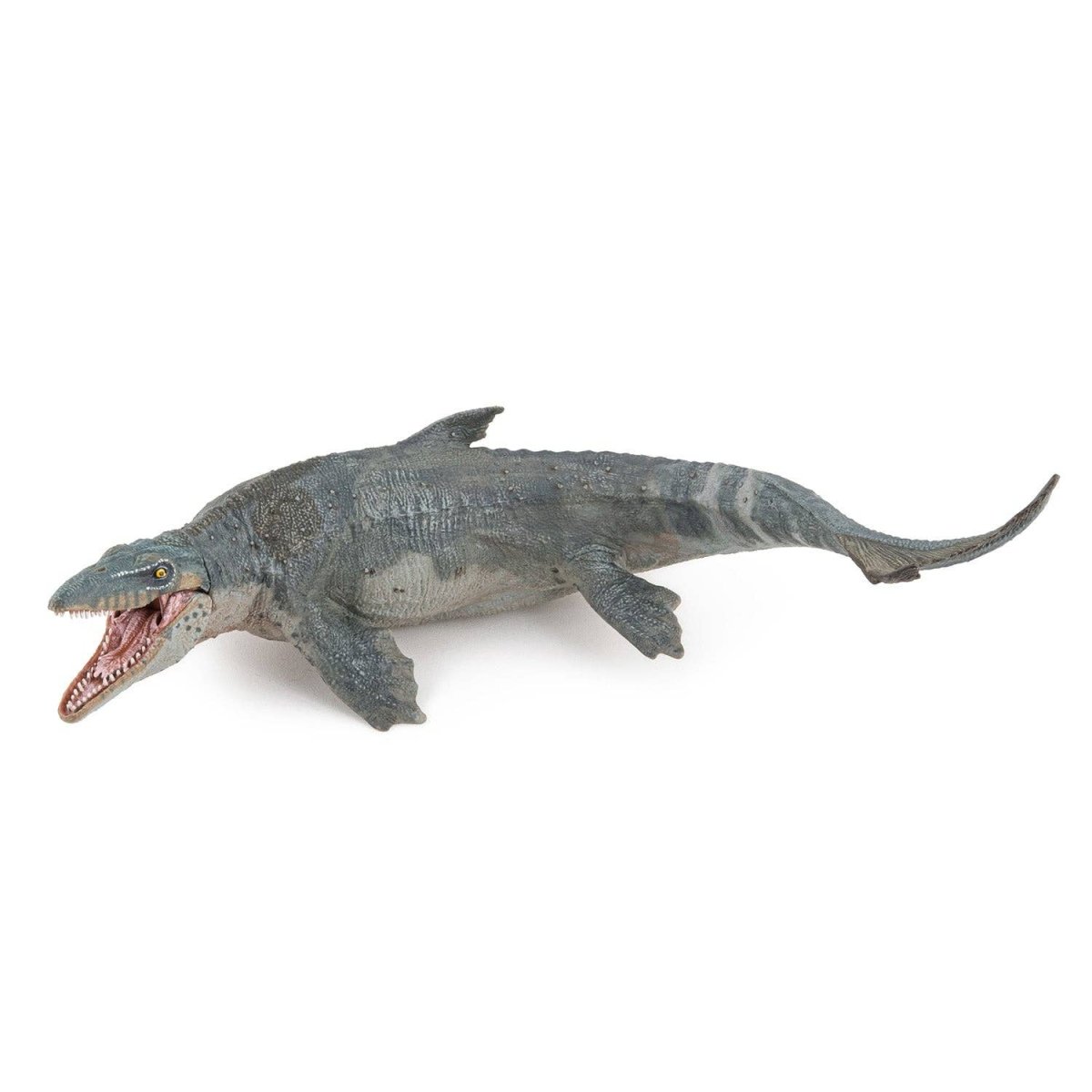 Mosasaurus figure from Papo - FossilsAndMore