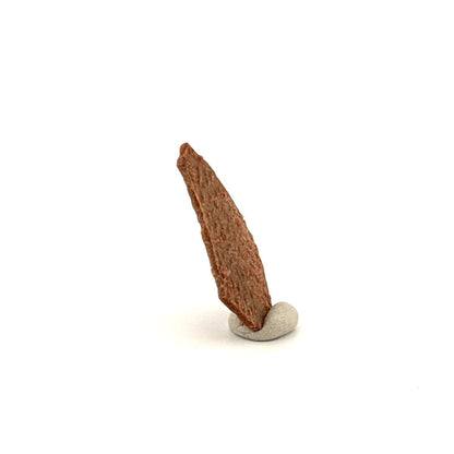Oviraptor Species Eggshell fragment (1.12"), Dinosaur fossil from China - FossilsAndMore