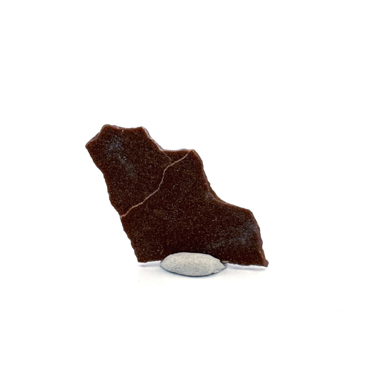 Oviraptor Species Eggshell fragment (1.43"), Dinosaur fossil from China - FossilsAndMore
