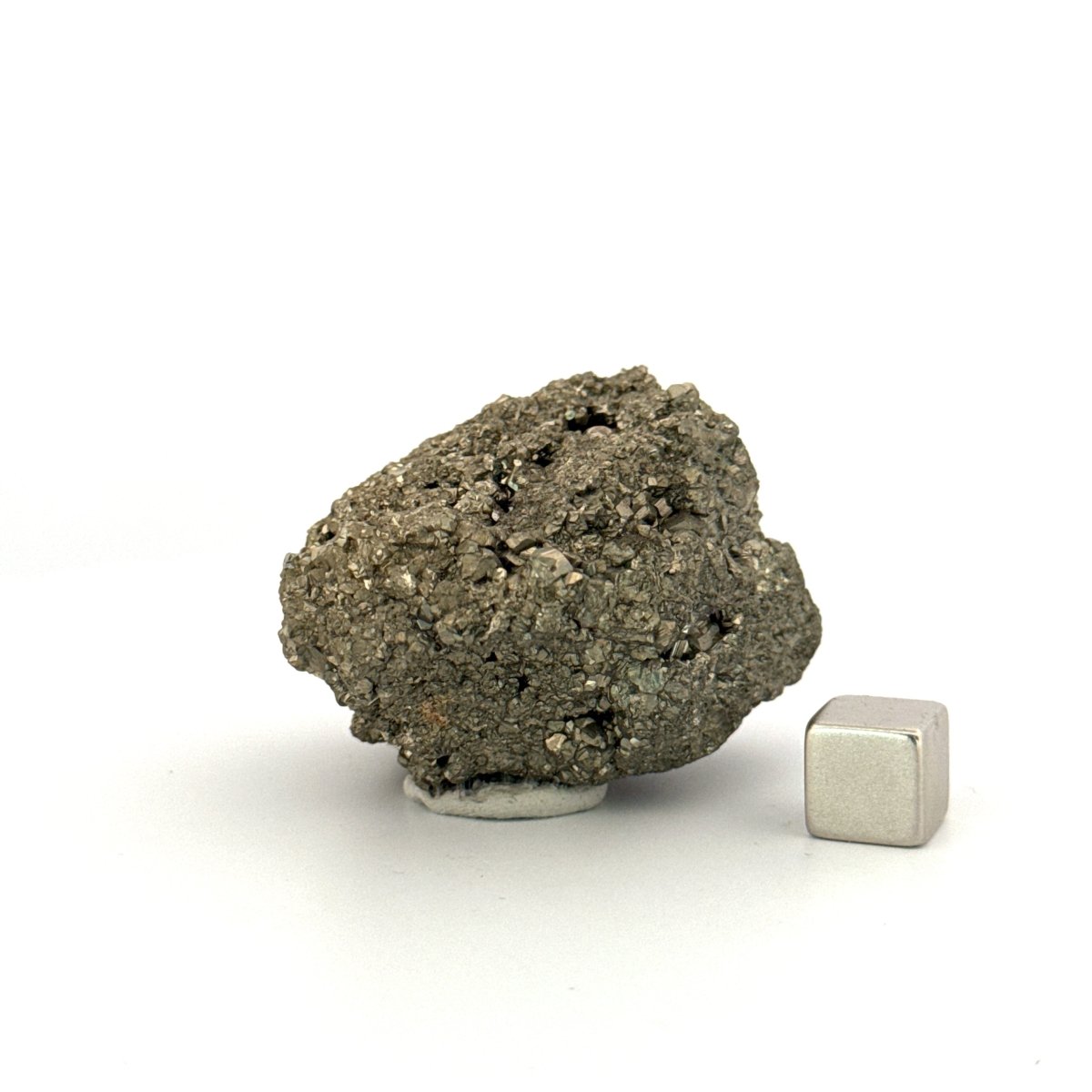 Pyrite mineral from Peru (121 Grams) - FossilsAndMore