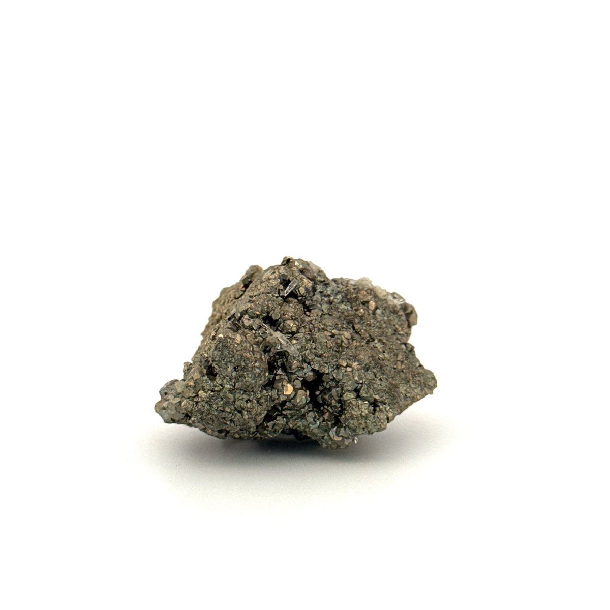 Pyrite mineral from Peru (61 Grams) - FossilsAndMore