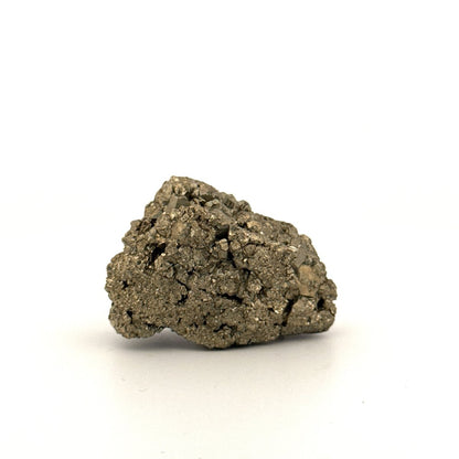 Pyrite mineral from Peru (74 Grams) - FossilsAndMore