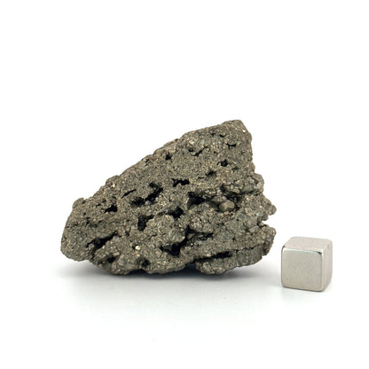 Pyrite mineral from Peru (94 Grams) - FossilsAndMore