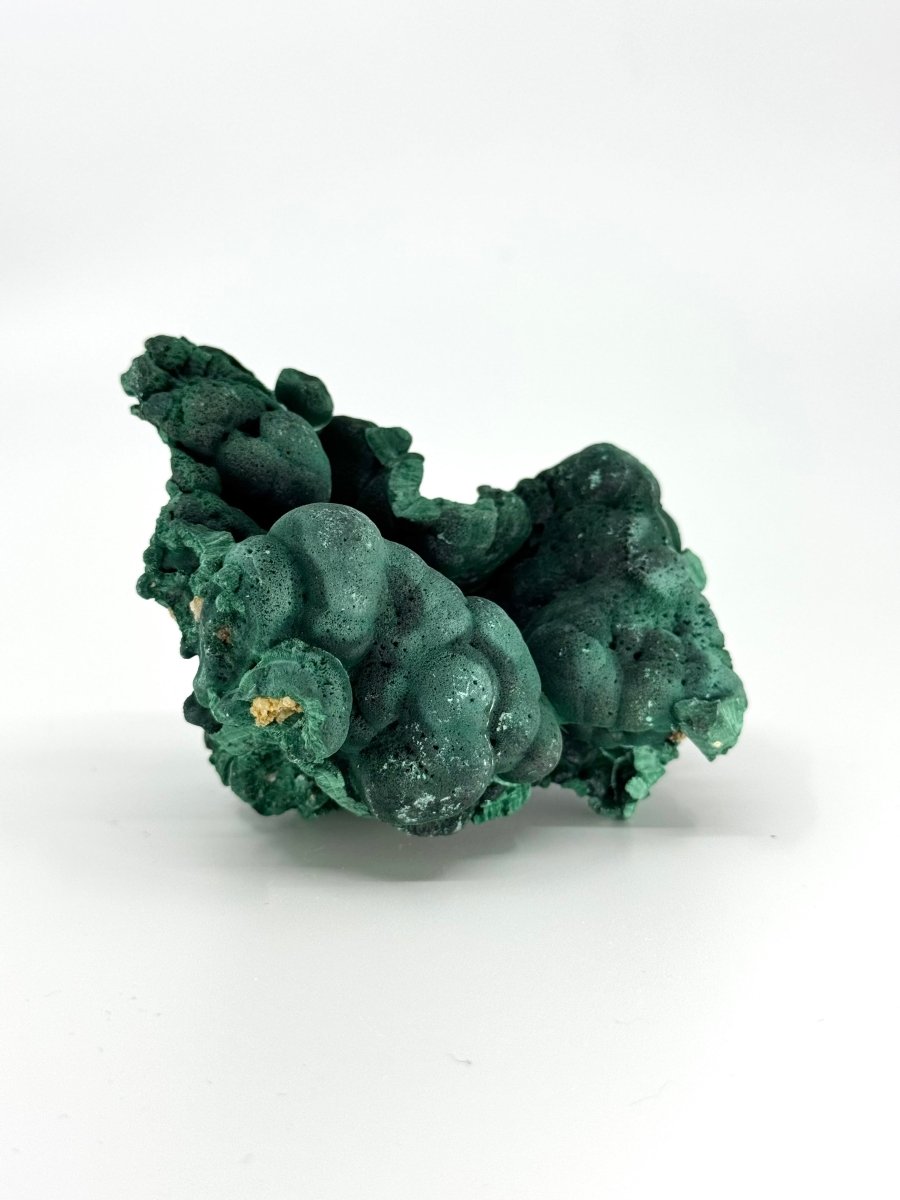 Raw Malachite Mineral (230 Grams) – Natural Copper Carbonate - FossilsAndMore