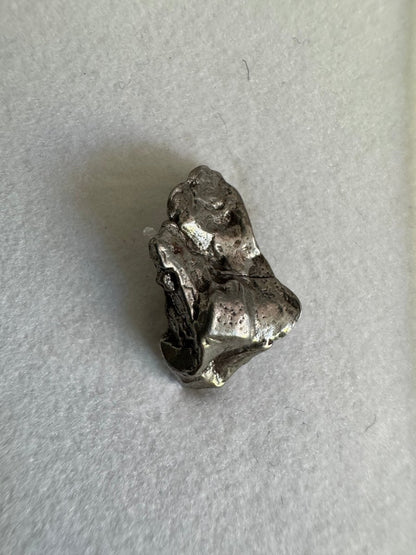 Small Campo del Cielo Meteorite fragment from Argentina - FossilsAndMore