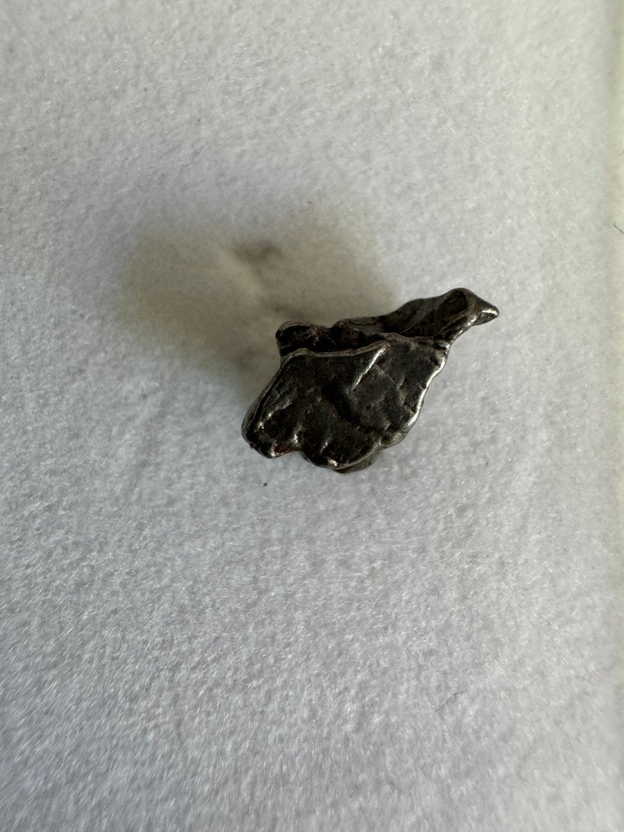 Small Campo del Cielo Meteorite fragment from Argentina - FossilsAndMore