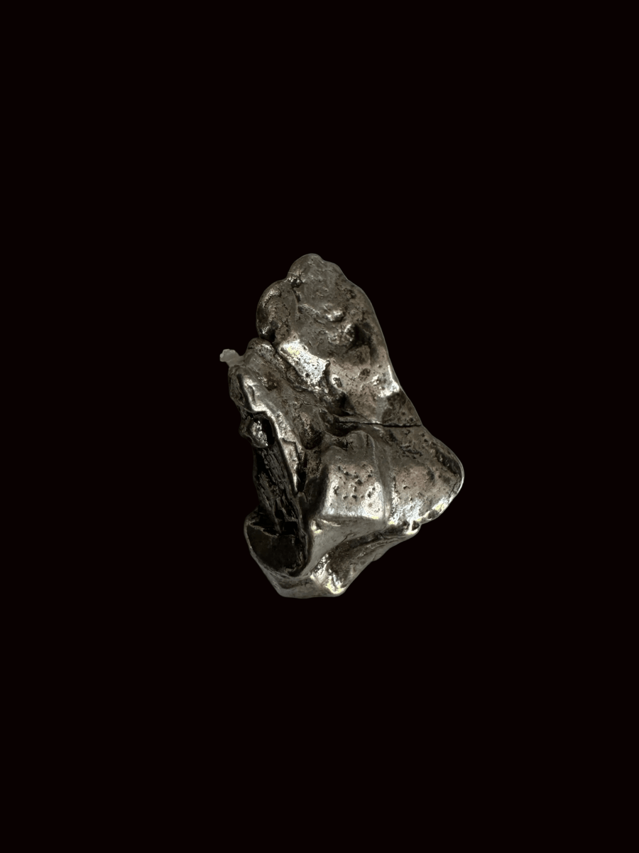 Small Campo del Cielo Meteorite fragment from Argentina - FossilsAndMore
