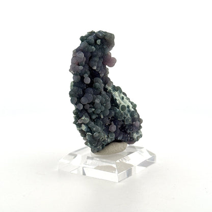 Small Grape Agate cluster, mineral from Indonesia - FossilsAndMore
