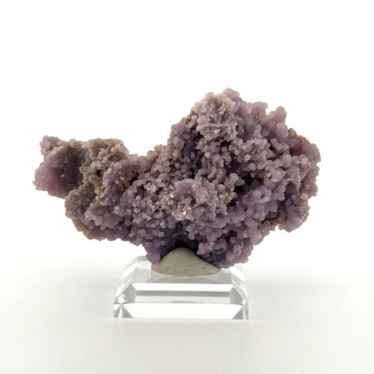 Small Grape Agate cluster, mineral from Indonesia - FossilsAndMore