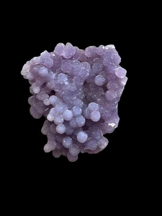Small Grape Agate cluster, mineral from Indonesia - FossilsAndMore
