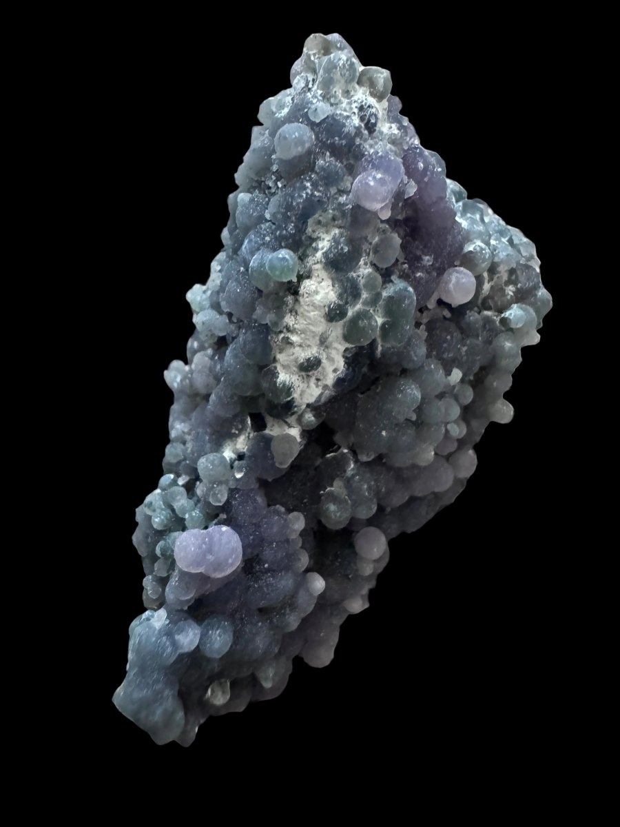 Small Grape Agate cluster, mineral from Indonesia - FossilsAndMore