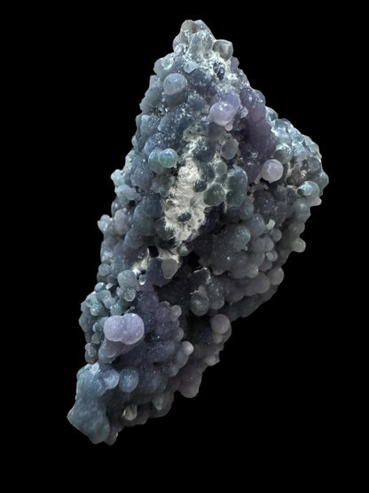 Small Grape Agate cluster, mineral from Indonesia - FossilsAndMore