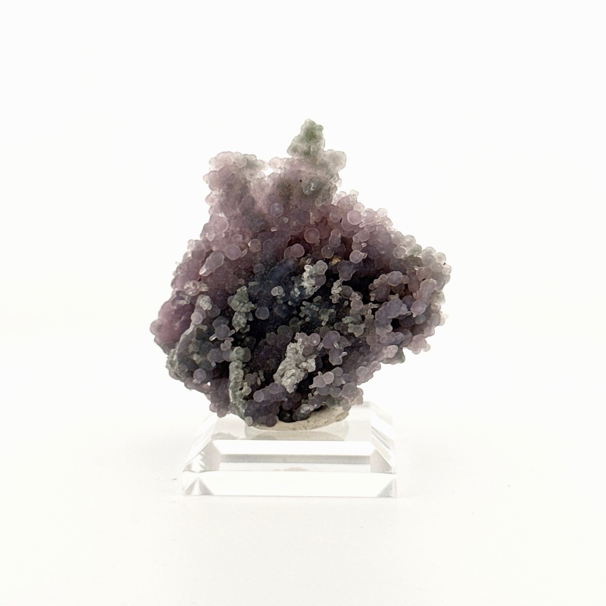 Small Grape Agate cluster, mineral from Indonesia - FossilsAndMore