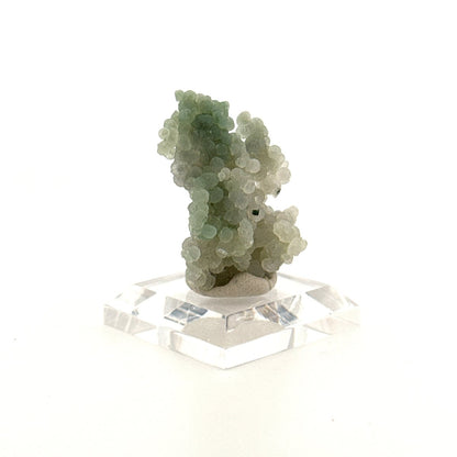 Small Grape Agate cluster, mineral from Indonesia - FossilsAndMore