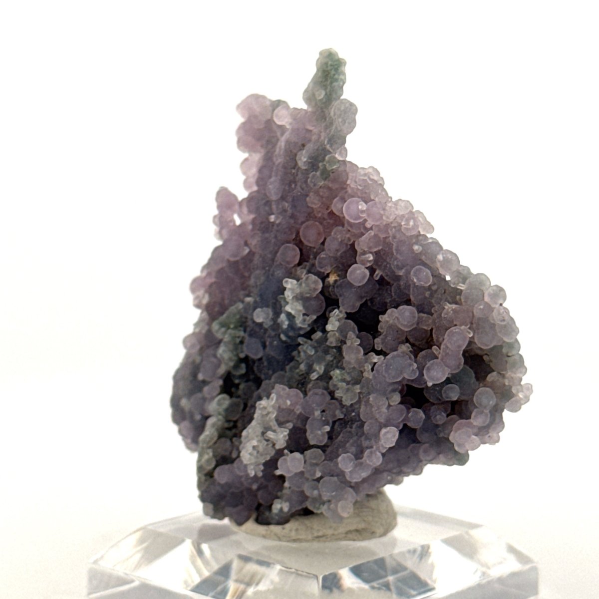 Small Grape Agate cluster, mineral from Indonesia - FossilsAndMore