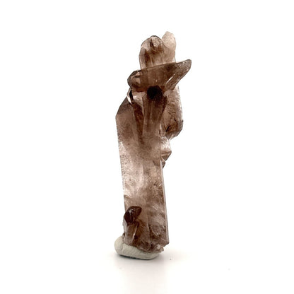 Smoky Quartz crystal (41 Grams) from Brazil - FossilsAndMore