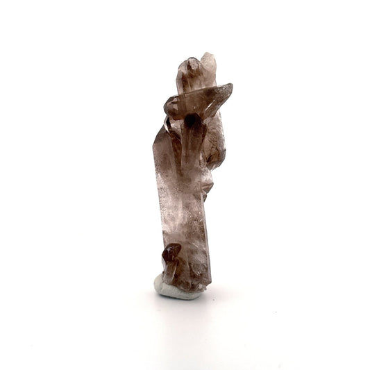 Smoky Quartz crystal (41 Grams) from Brazil - FossilsAndMore