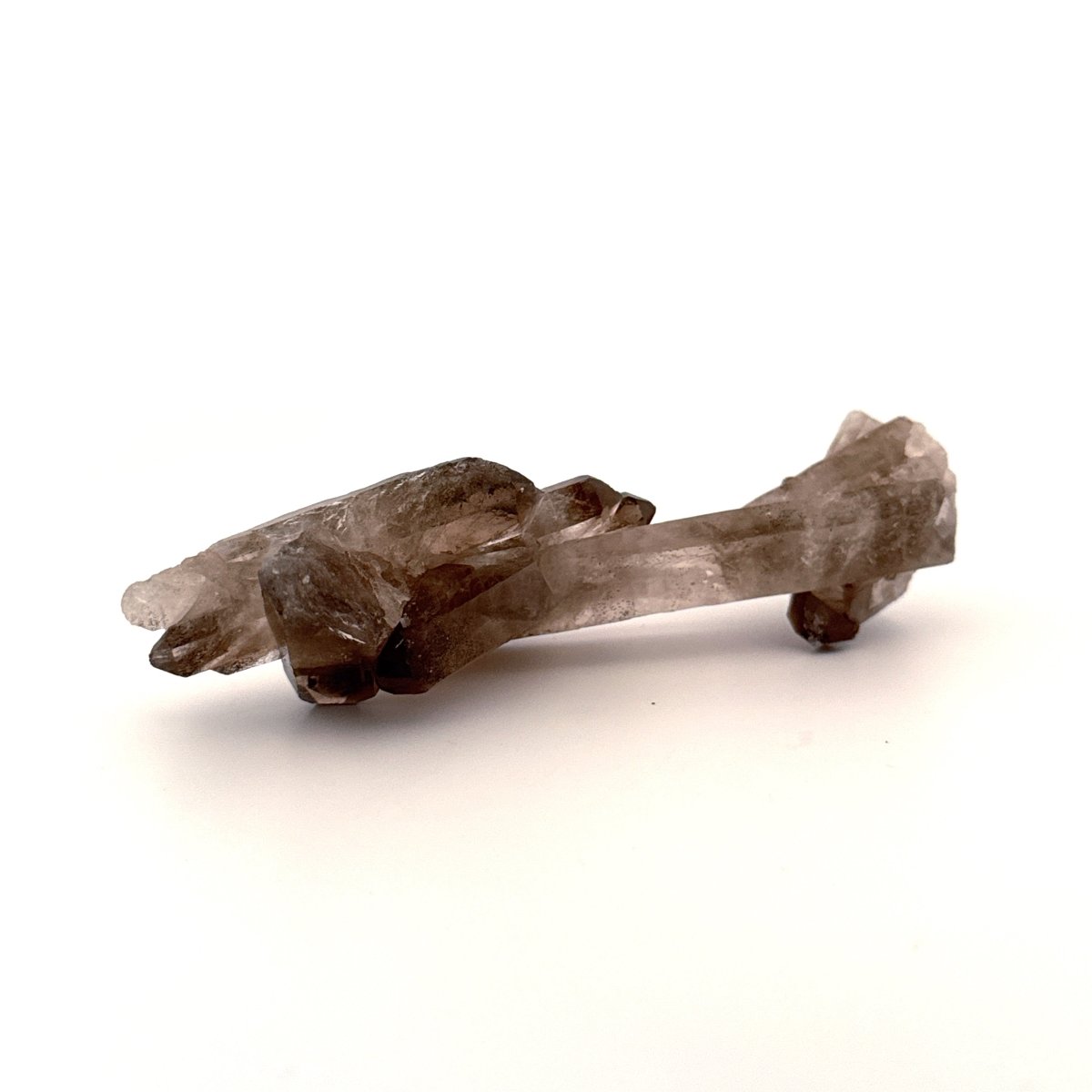 Smoky Quartz crystal (41 Grams) from Brazil - FossilsAndMore