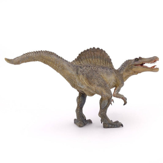 Spinosaurus figure from Papo - FossilsAndMore