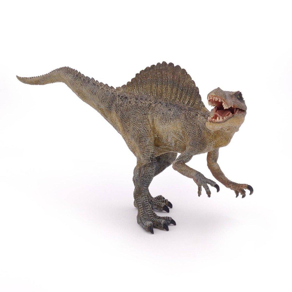 Spinosaurus figure from Papo - FossilsAndMore
