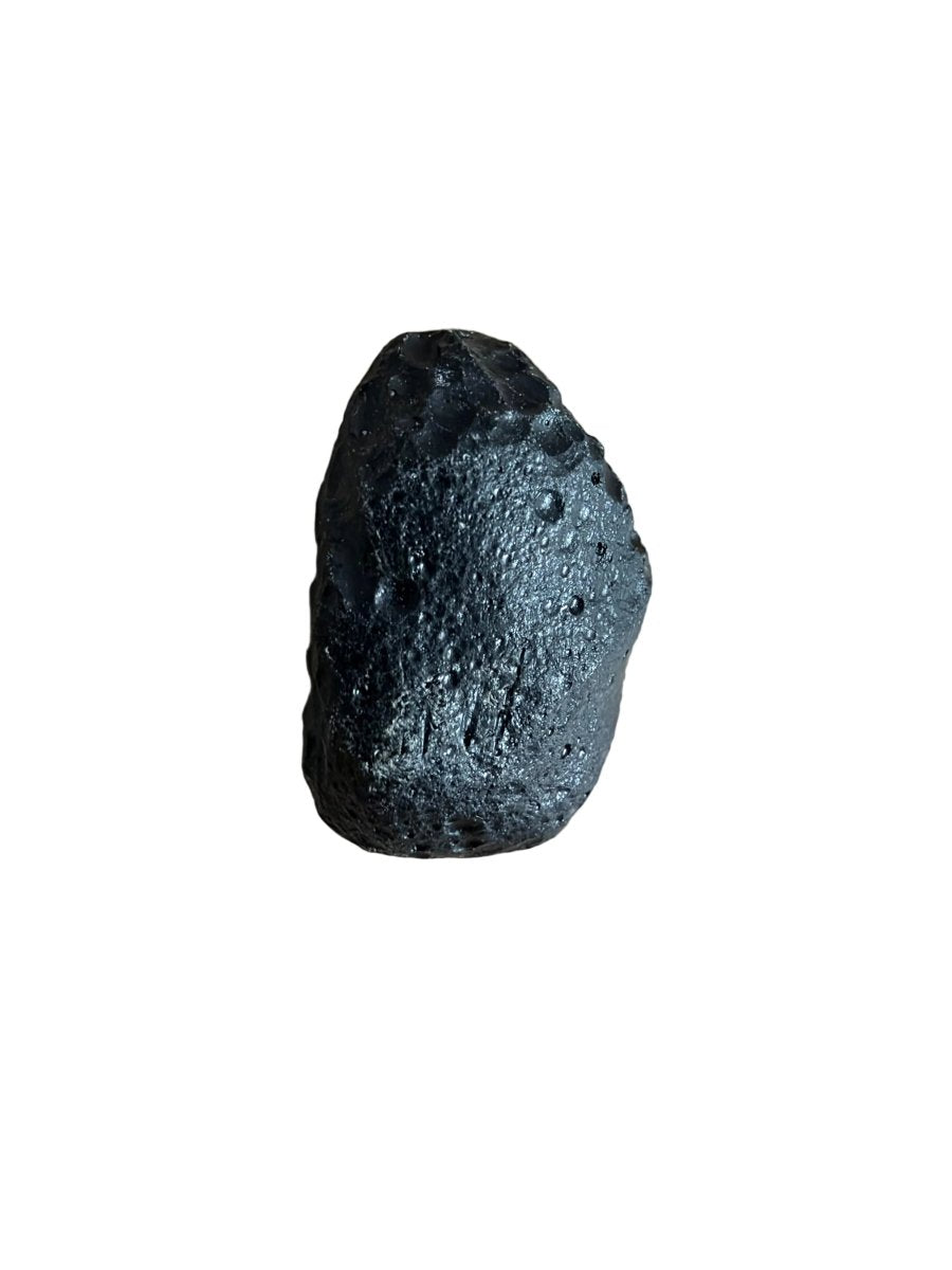 Tektite formed by a meteorite impact from Laos | 4 Grams - FossilsAndMore