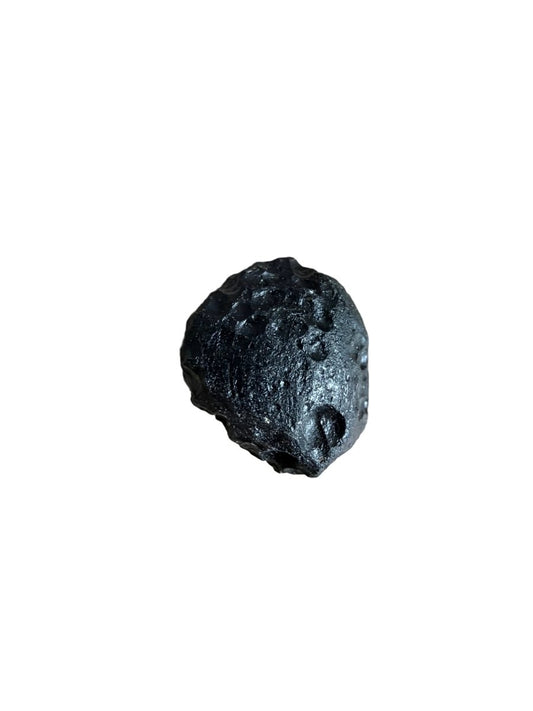 Tektite formed by a meteorite impact from Laos | 4 Grams - FossilsAndMore