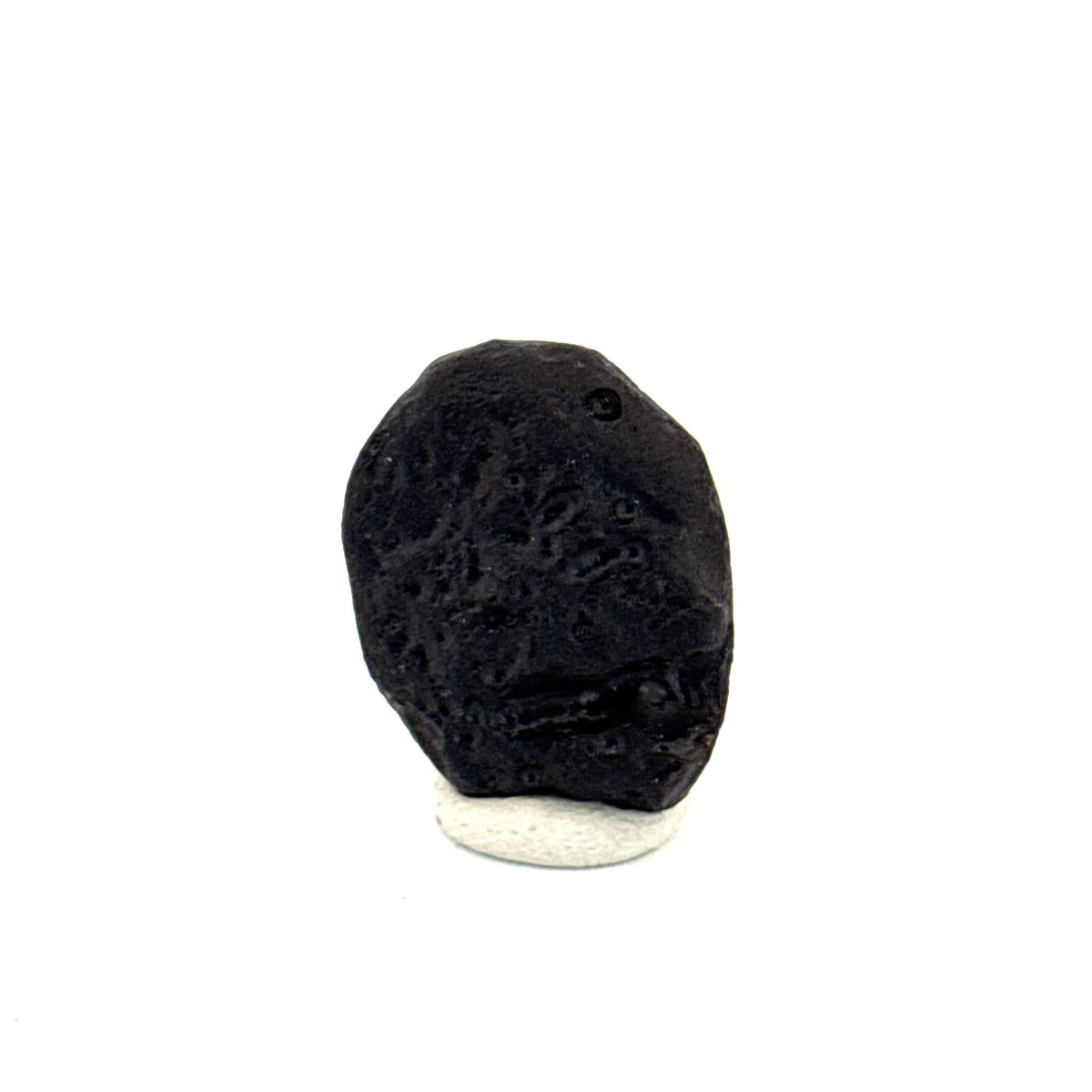 Tektite formed by a meteorite impact - Laos - FossilsAndMore